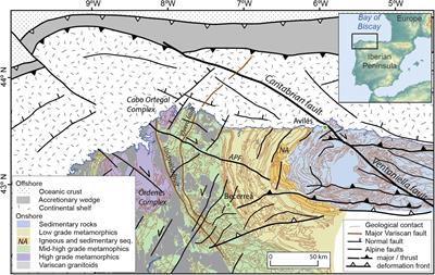 The Cantabrian Fault at Sea. Low Magnitude Seismicity and Its Significance Within a Stable Setting